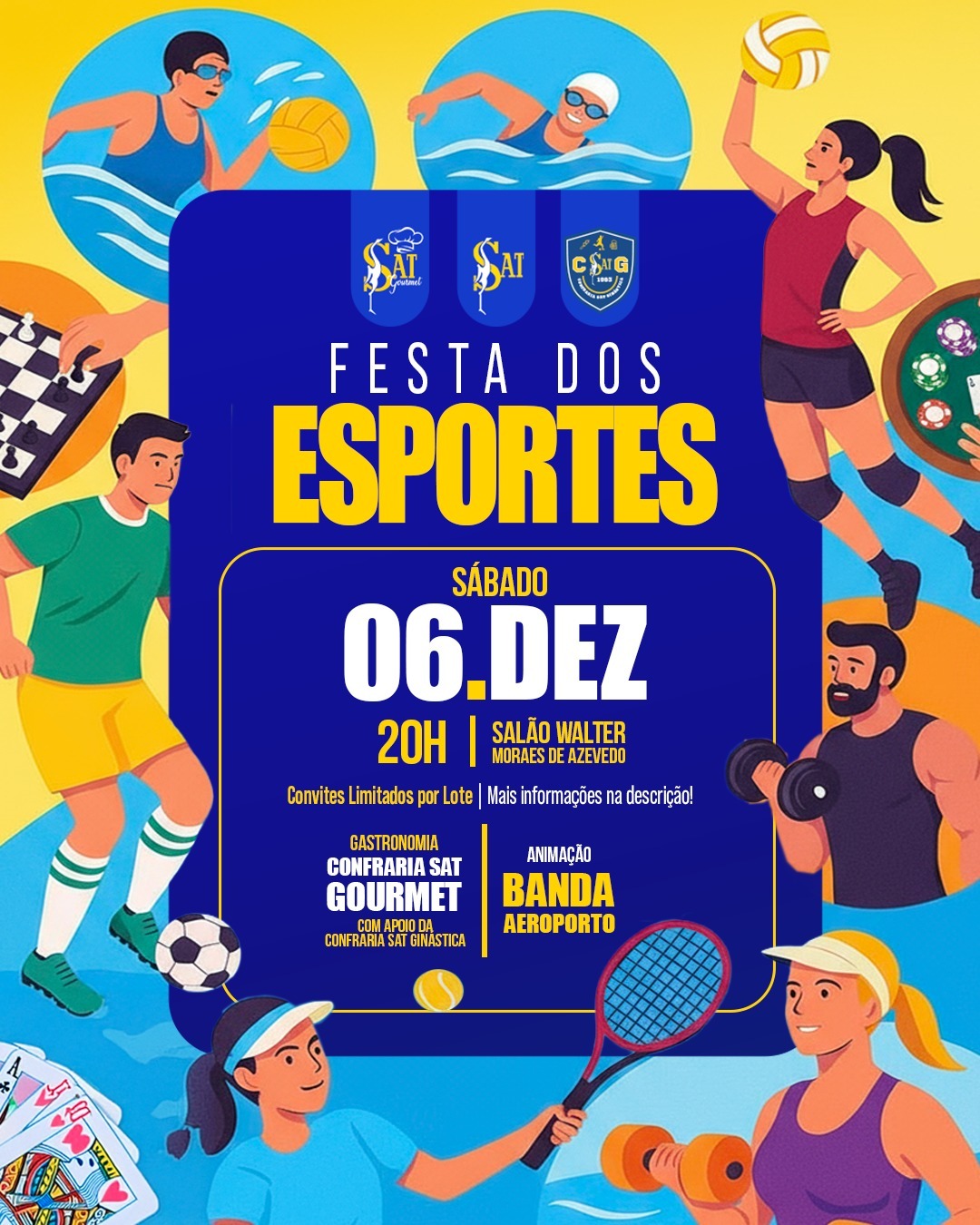 Festa dos Esportes