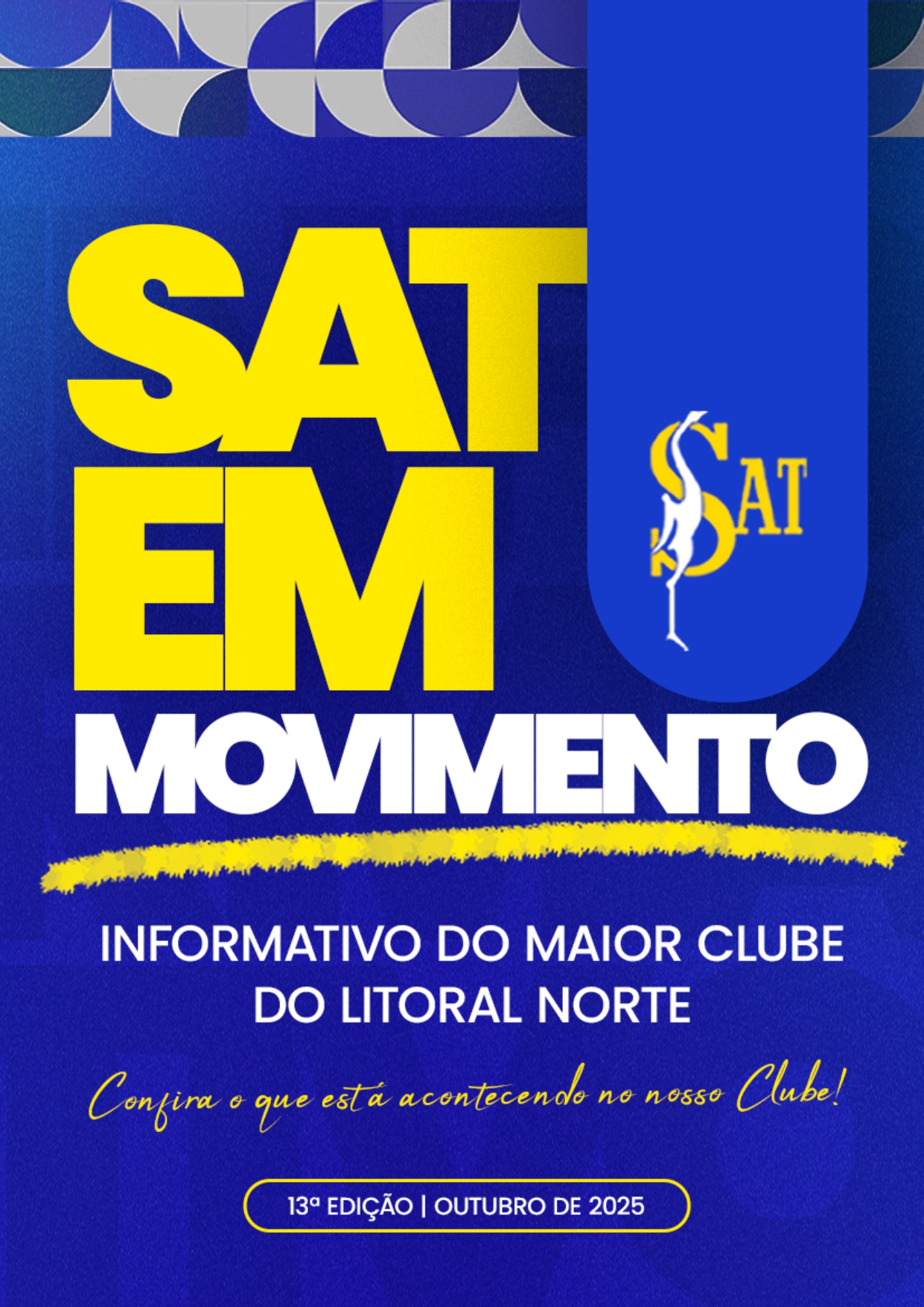 Informativo de Outubro de 2025