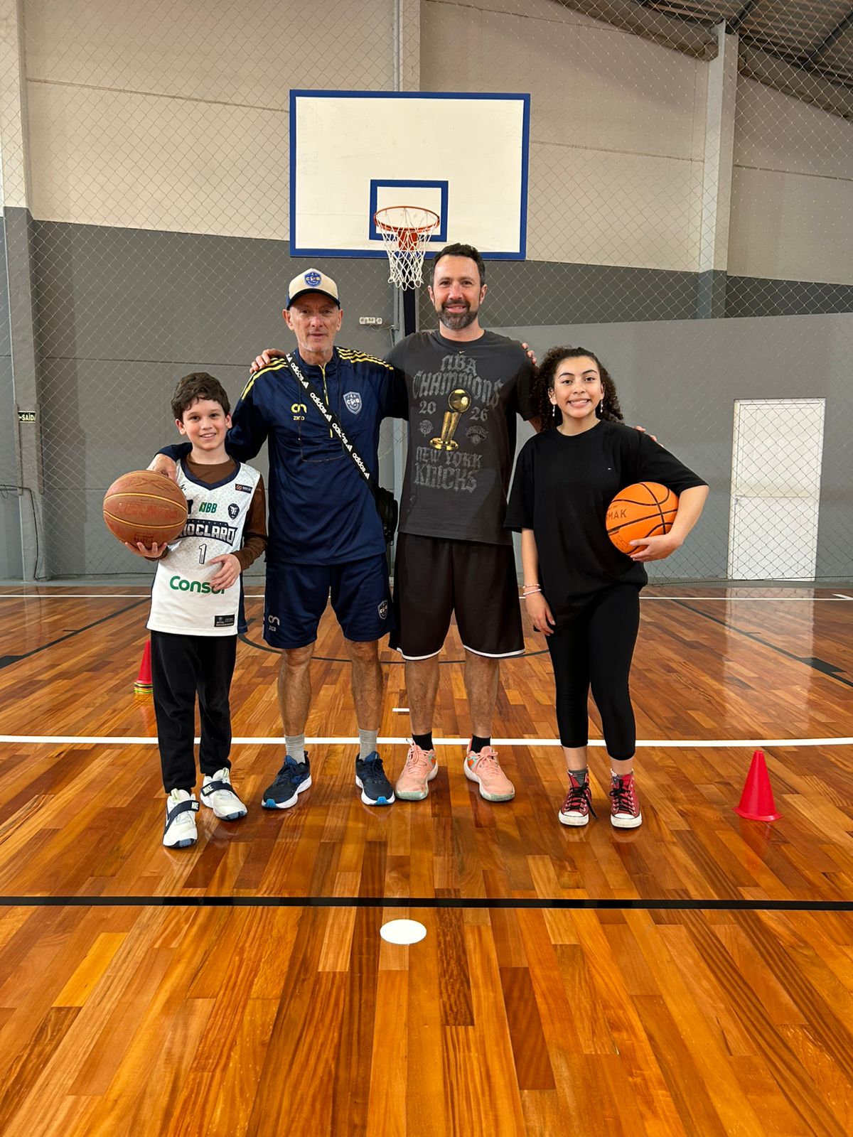 Basquete