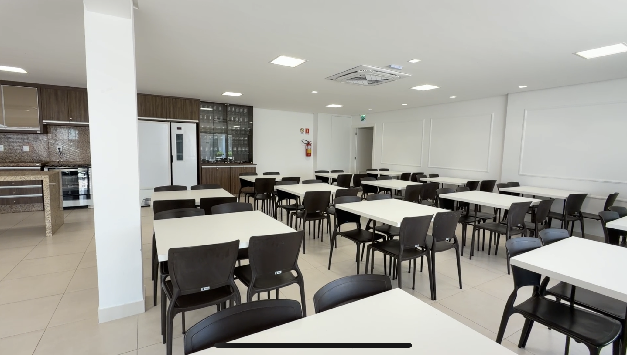 Espaço Gourmet
