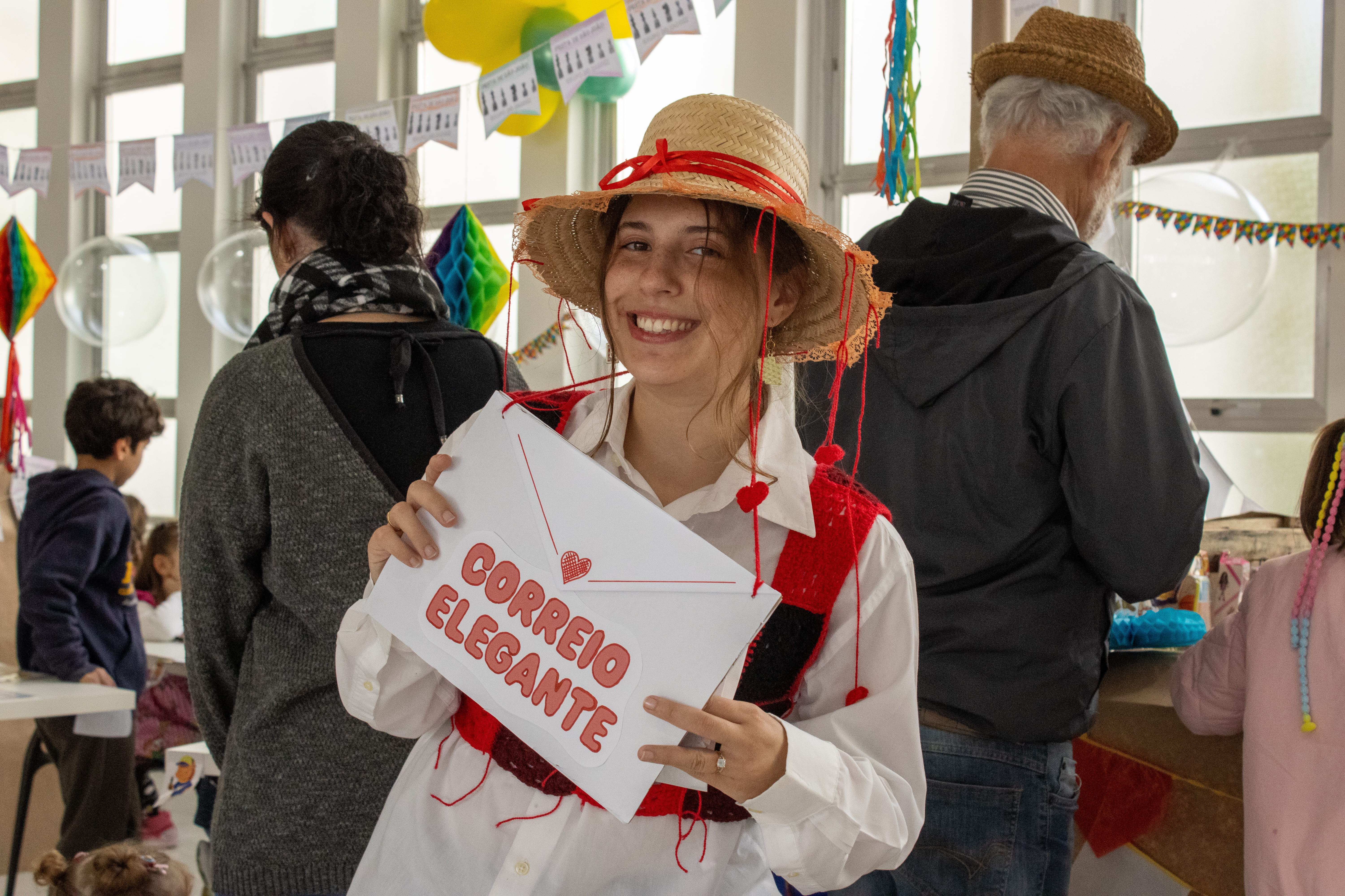 Arraial Solidário da SAT - 2026