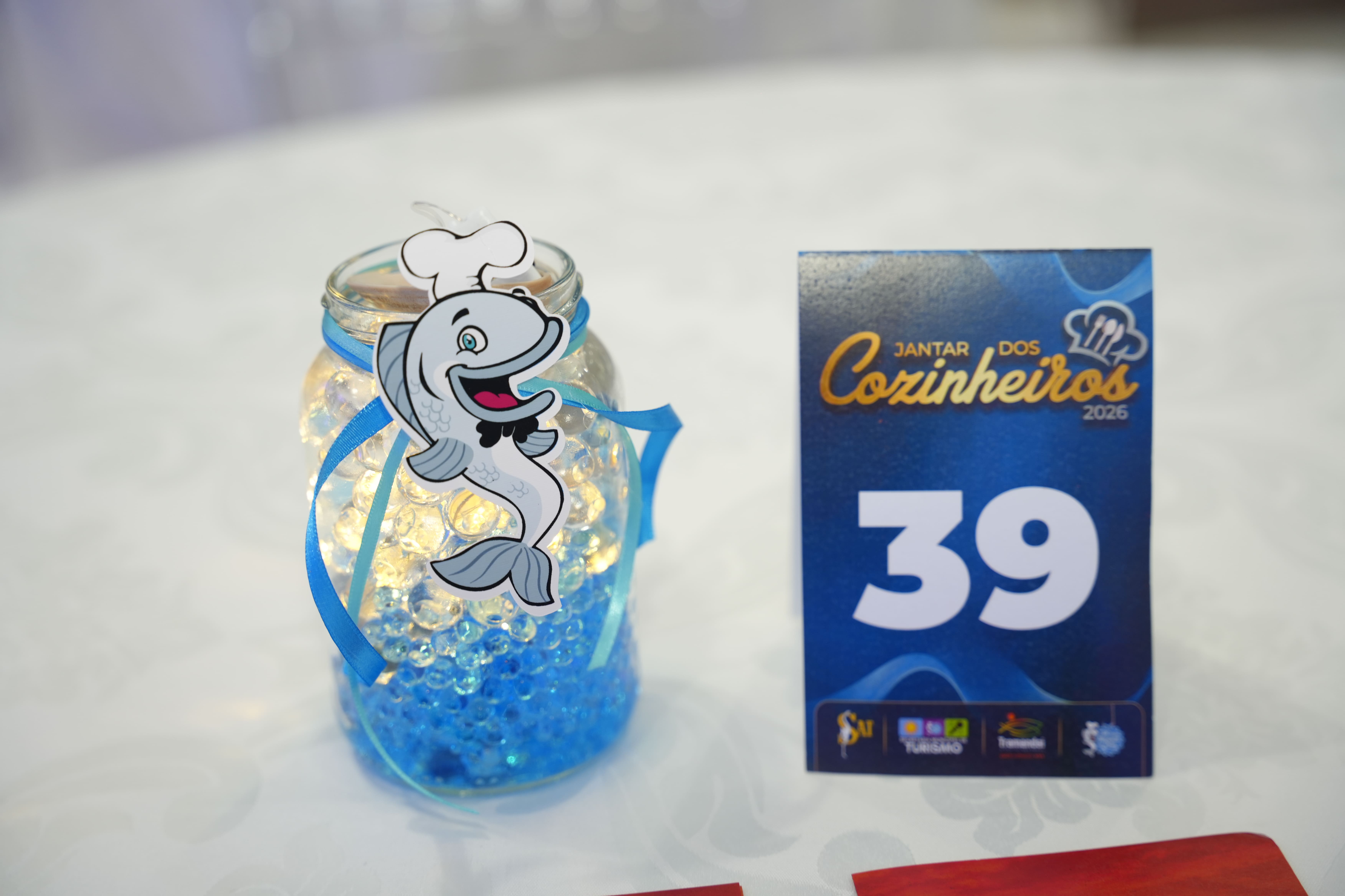 Jantar dos Cozinheiros - 2026