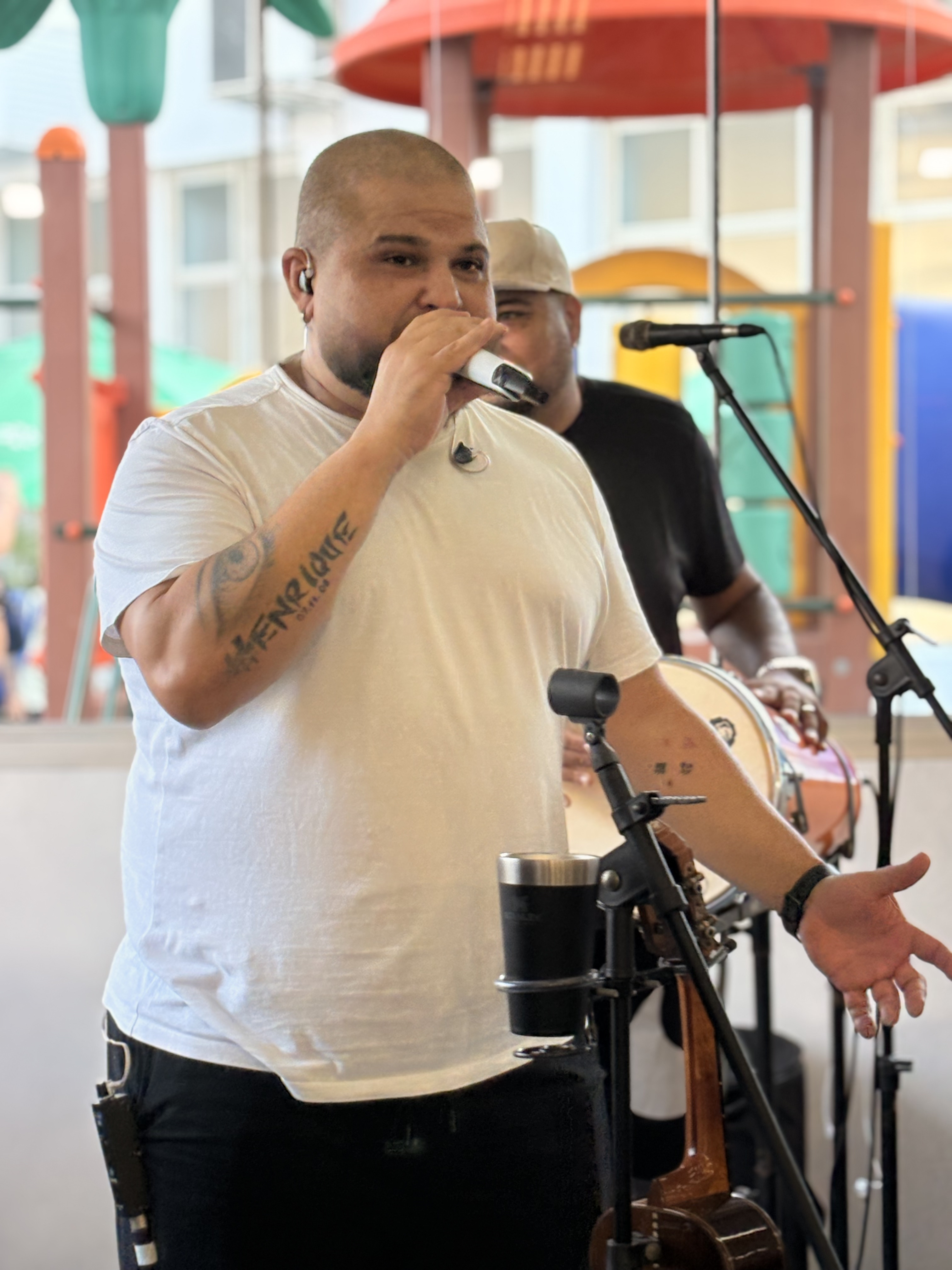 Reinauguração do Ginásio Milton Kuelle