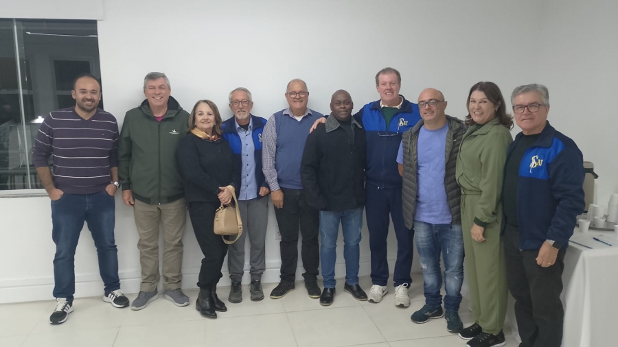 Eleita nova diretoria da SAT para o biênio 2024/2026