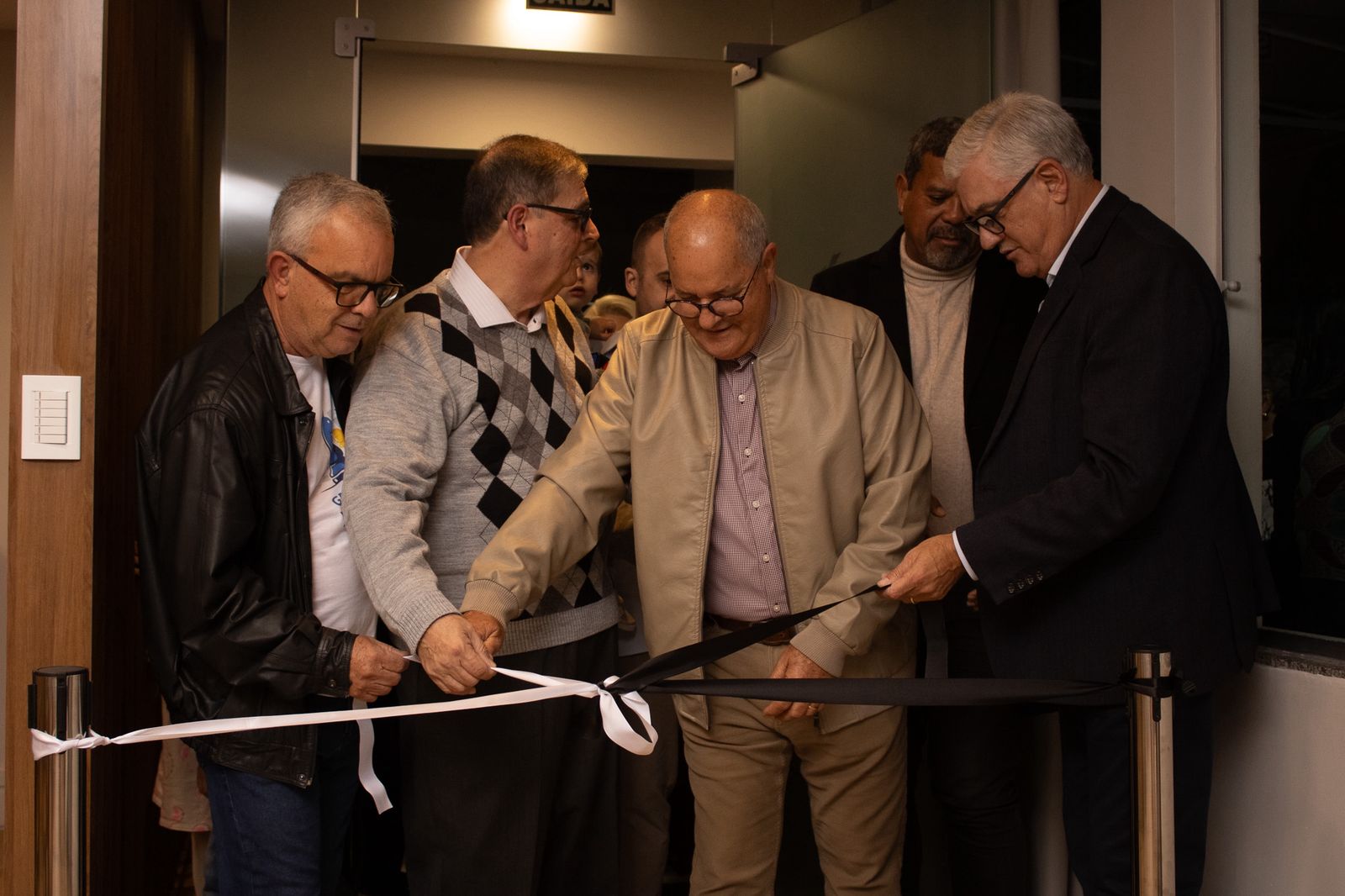 SAT inaugura sala multiuso para xadrez e reuniões