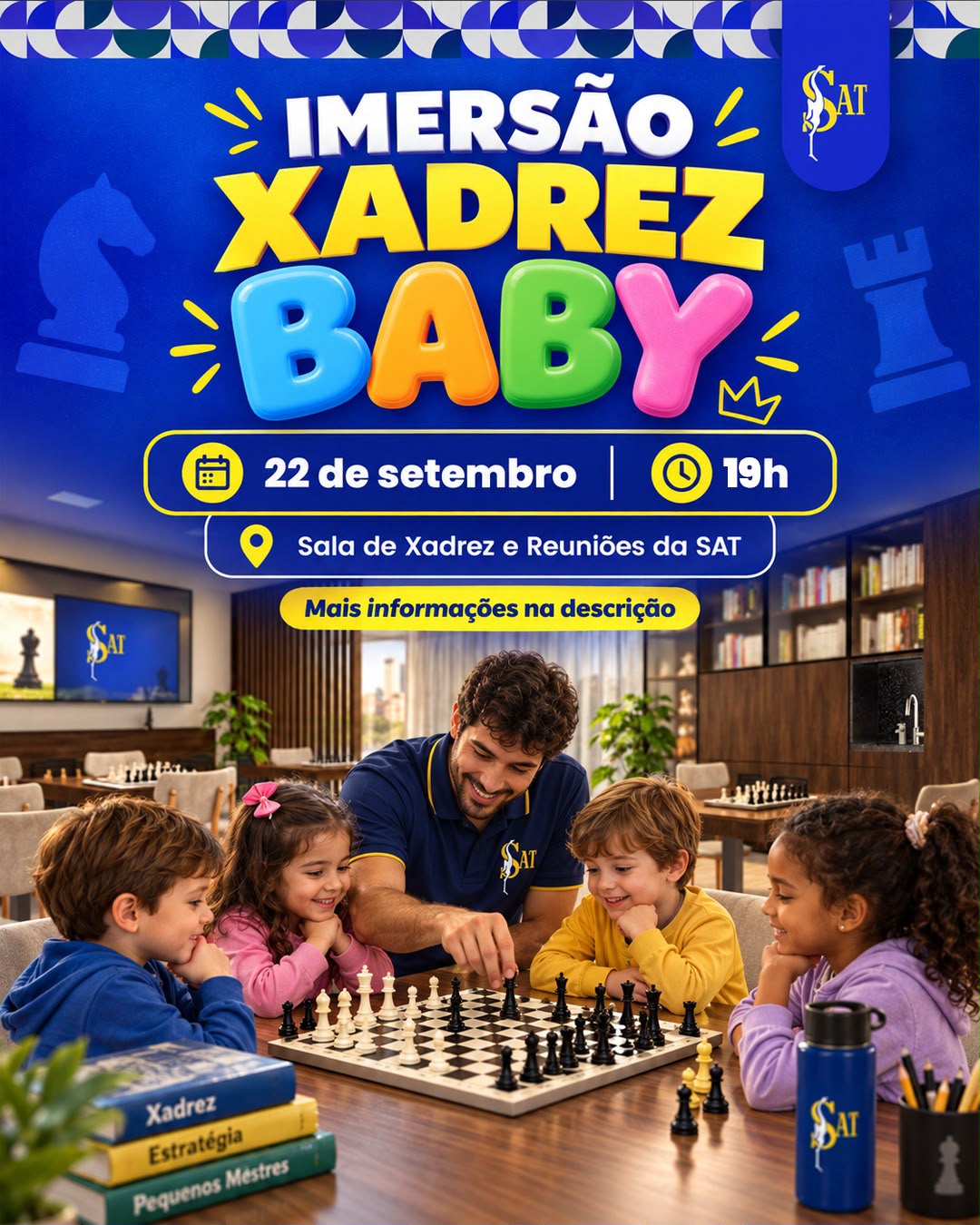 Imersão Xadrez Baby
